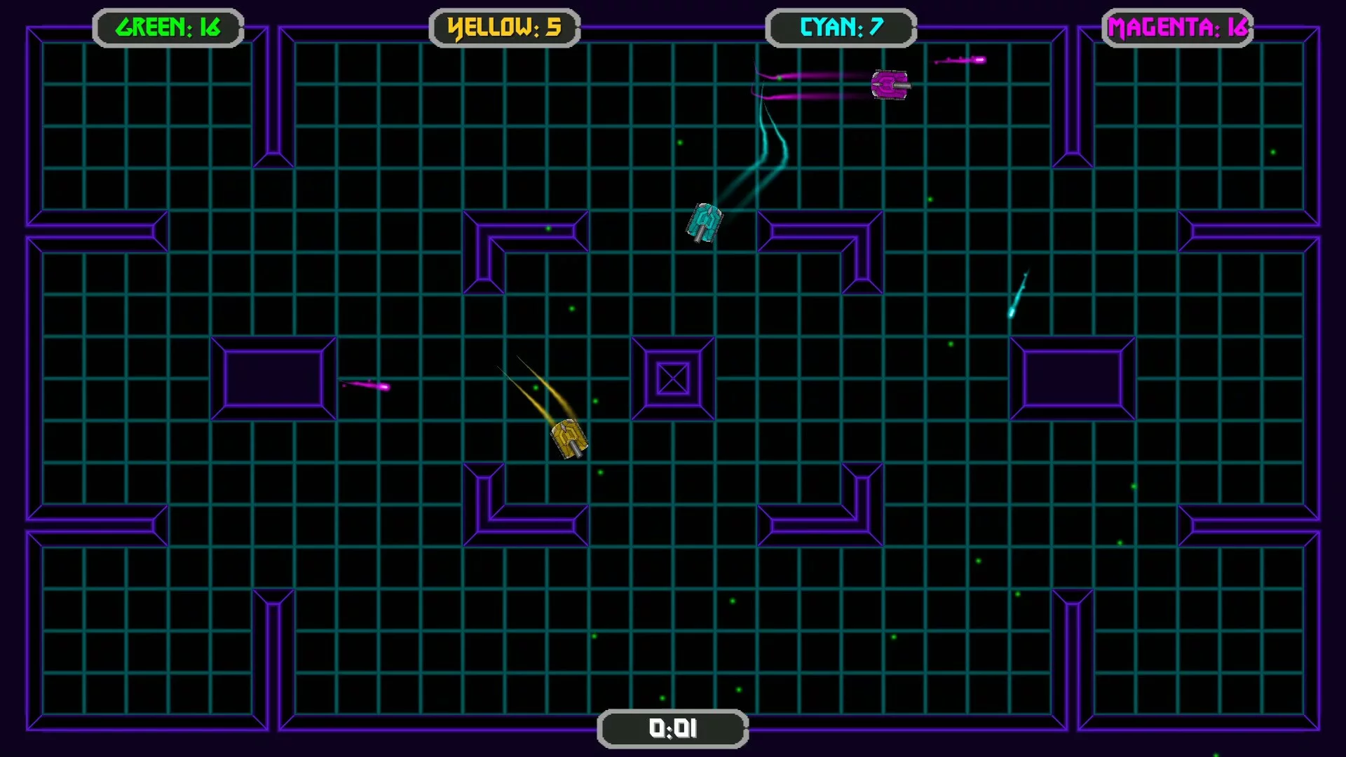 Изображение игры: Shoot Your Friends