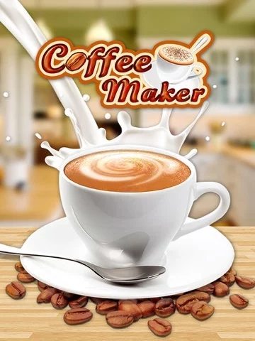 Изображение игры: Coffee Maker - Homemade Drink Making Game