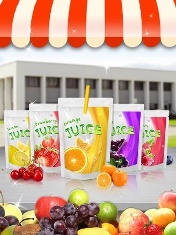 Изображение игры: Juicy Fruit Drink Maker - Free Food Cooking Game