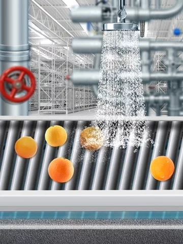 Изображение игры: Juicy Fruit Drink Maker - Free Food Cooking Game