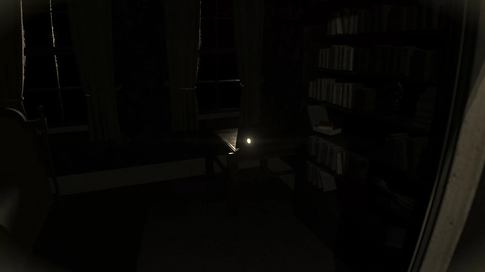 Изображение игры: Nether Nightmare