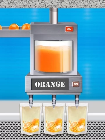 Изображение игры: Juicy Fruit Drink Maker - Free Food Cooking Game