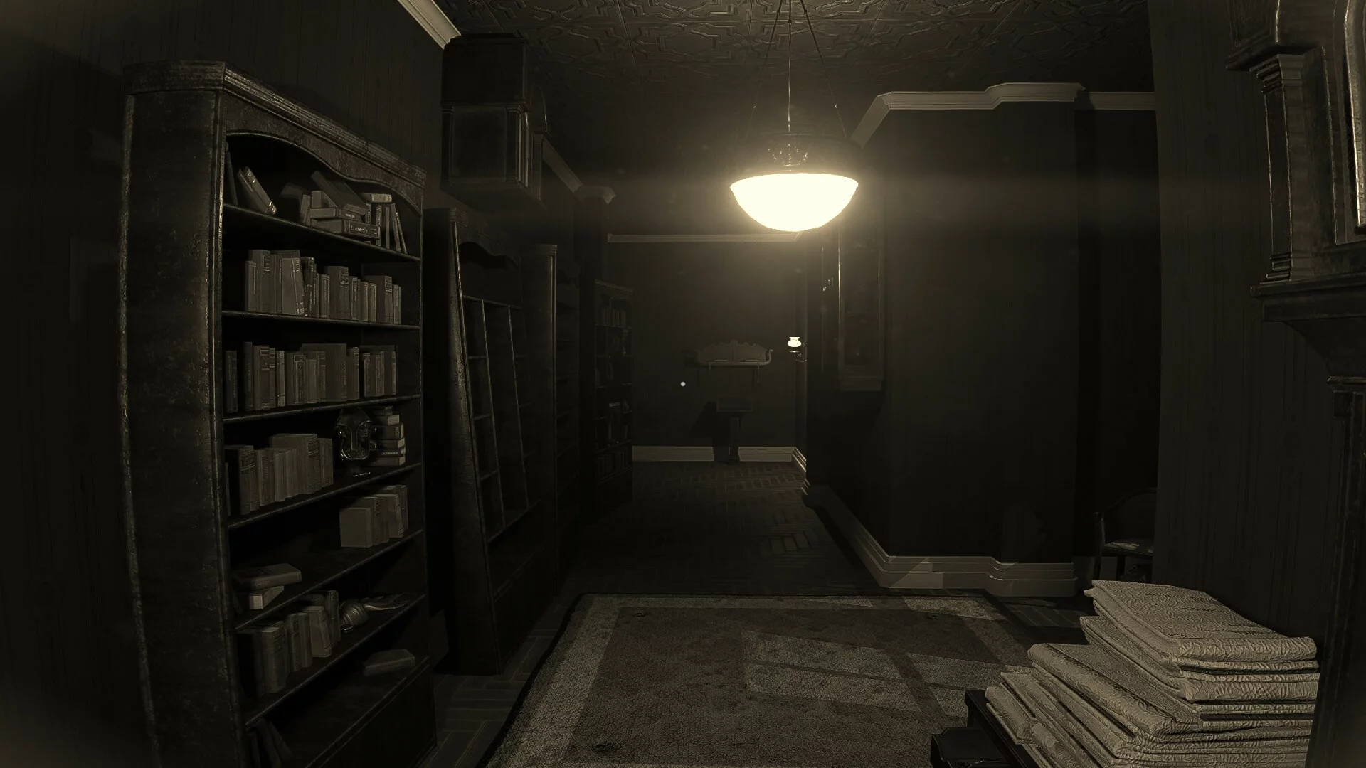 Изображение игры: Nether Nightmare