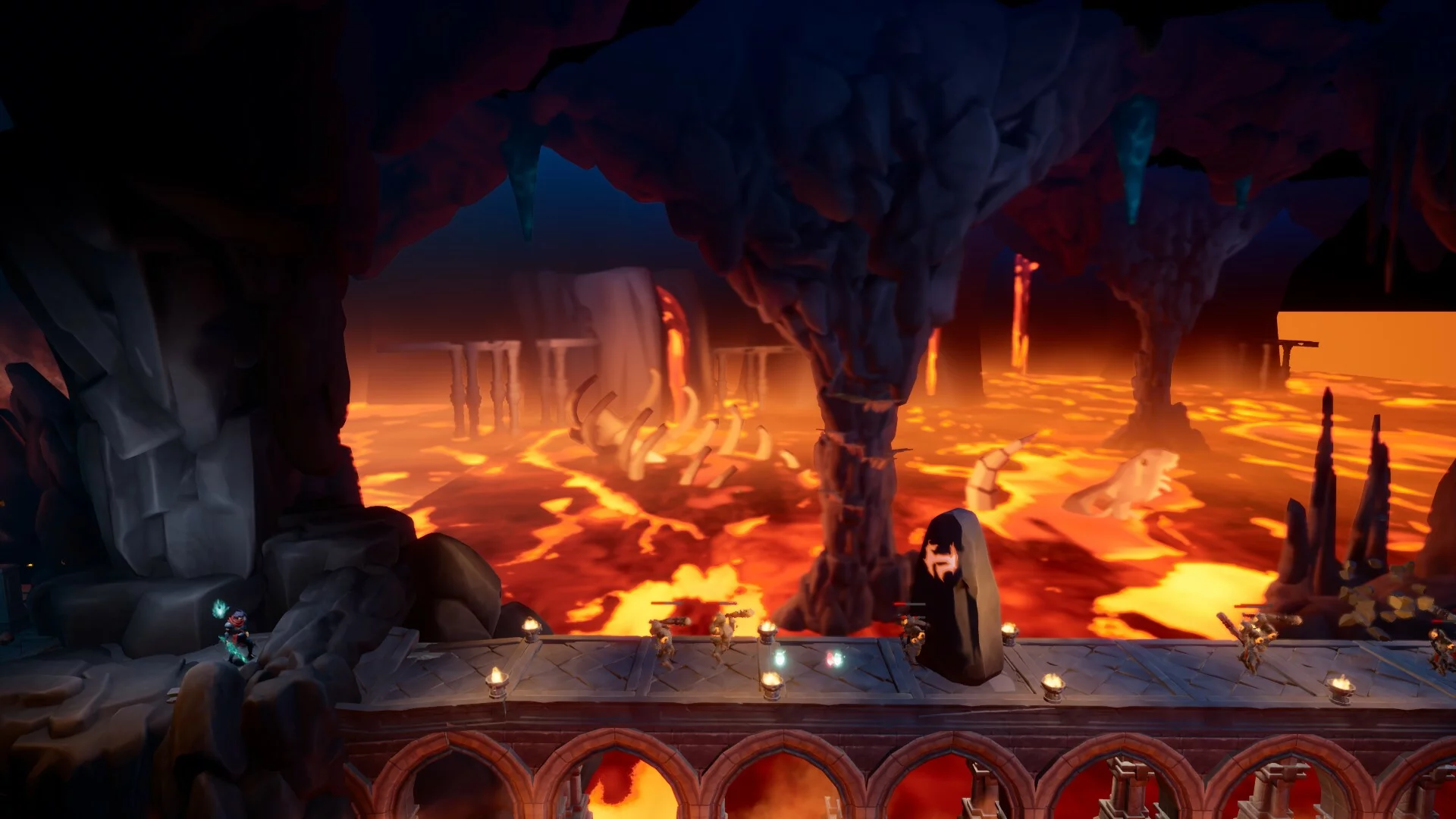 Изображение игры: The Legend of Karl