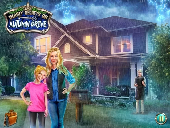 Изображение игры: Deadly Secrets of Autumn Drive