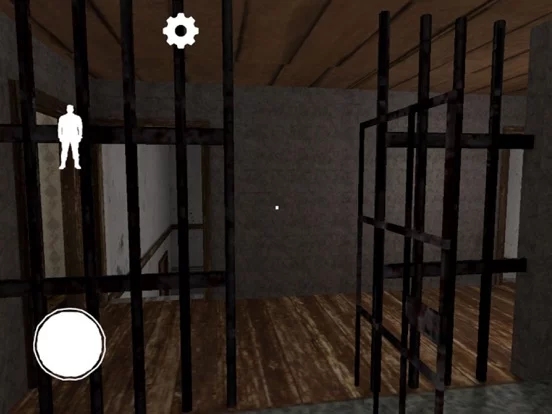 Изображение игры: Evil Officer - Horror Game