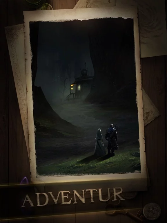 Изображение игры: Adventurer Legends