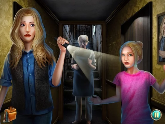 Изображение игры: Deadly Secrets of Autumn Drive