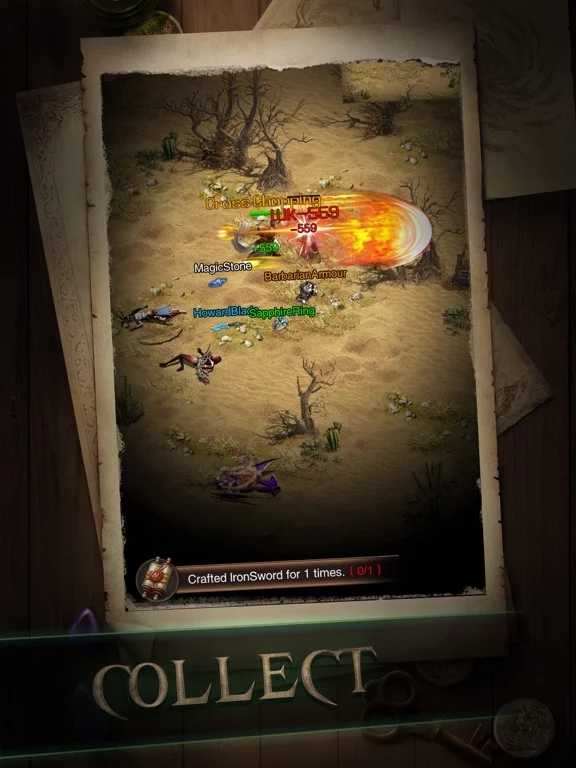 Изображение игры: Adventurer Legends