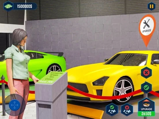 Изображение игры: Car Dealer Job Simulator
