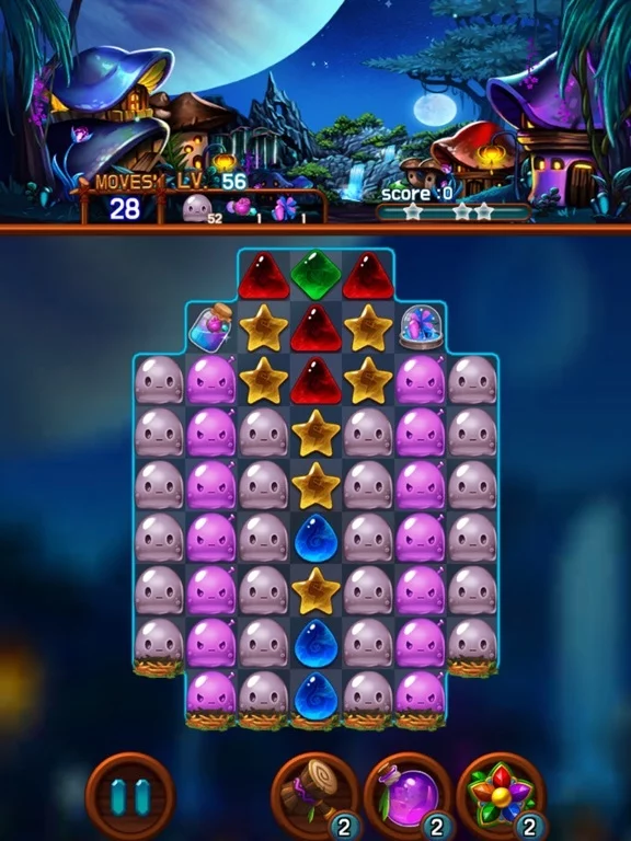 Изображение игры: Jewel Galaxy