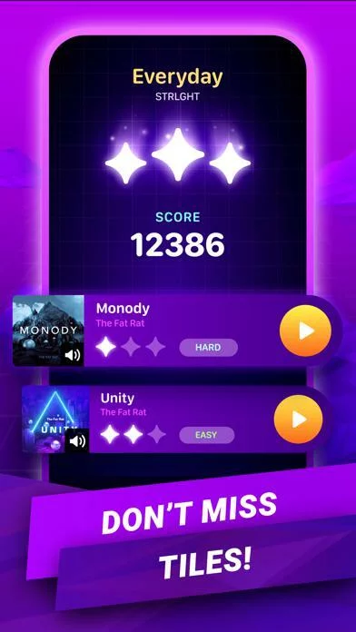 Изображение игры: Blade Hop 3D — Beat Blade