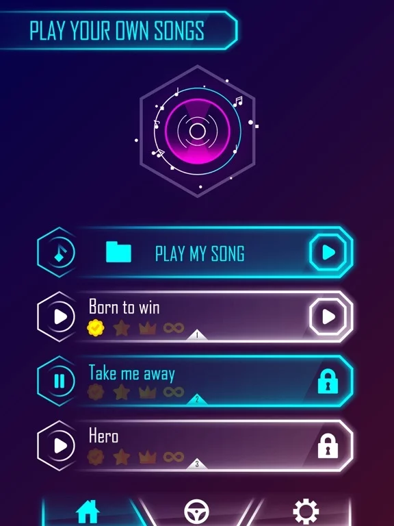Изображение игры: Car Rush - Dancing Curvy Roads