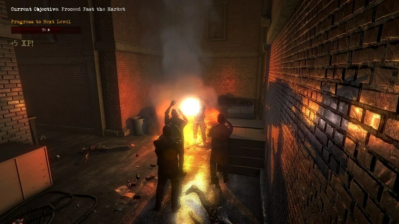 Изображение игры: Outbreak Definitive Collection