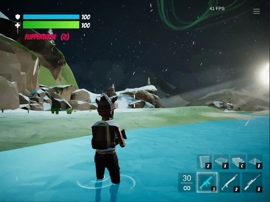 Изображение игры: 1v1Battle - Build Fight Sim