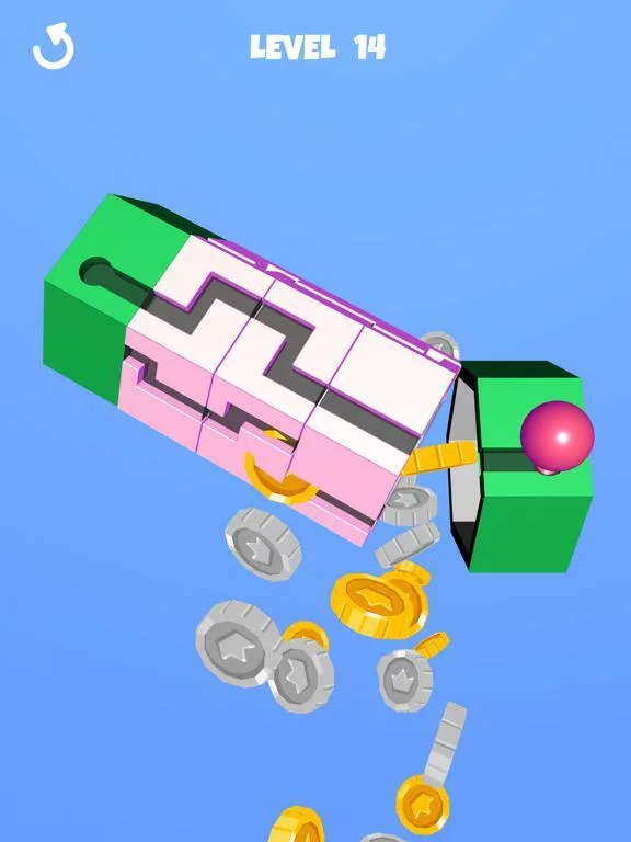 Изображение игры: Shift Gear