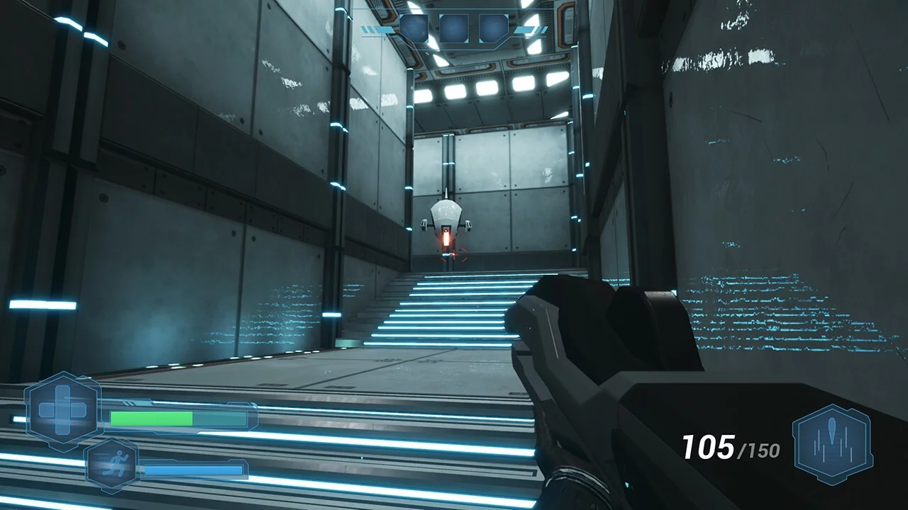 Изображение игры: Tower of Portal