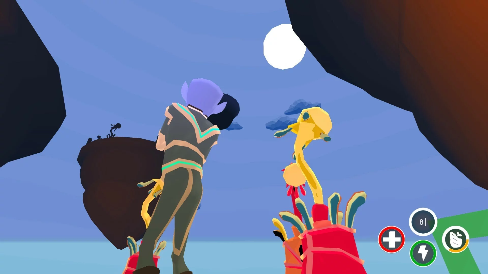 Изображение игры: Alien Life Simulator