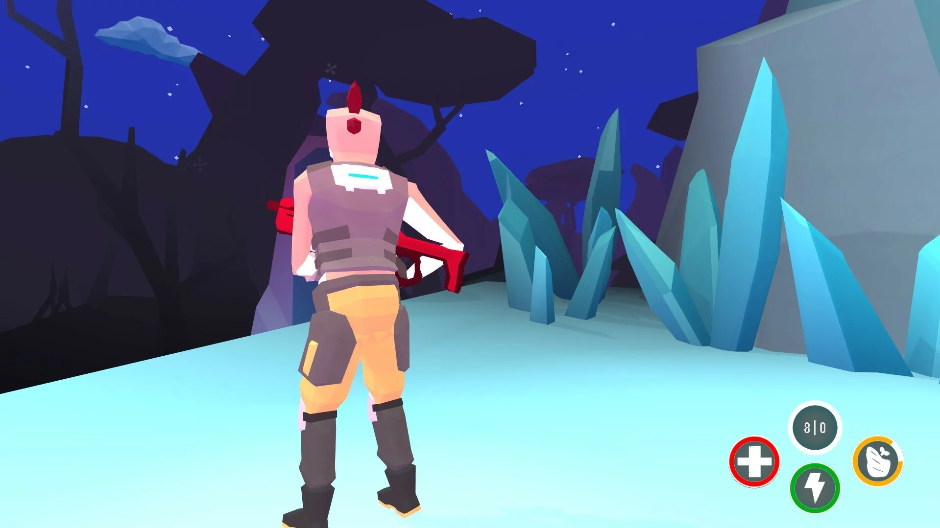 Изображение игры: Alien Life Simulator