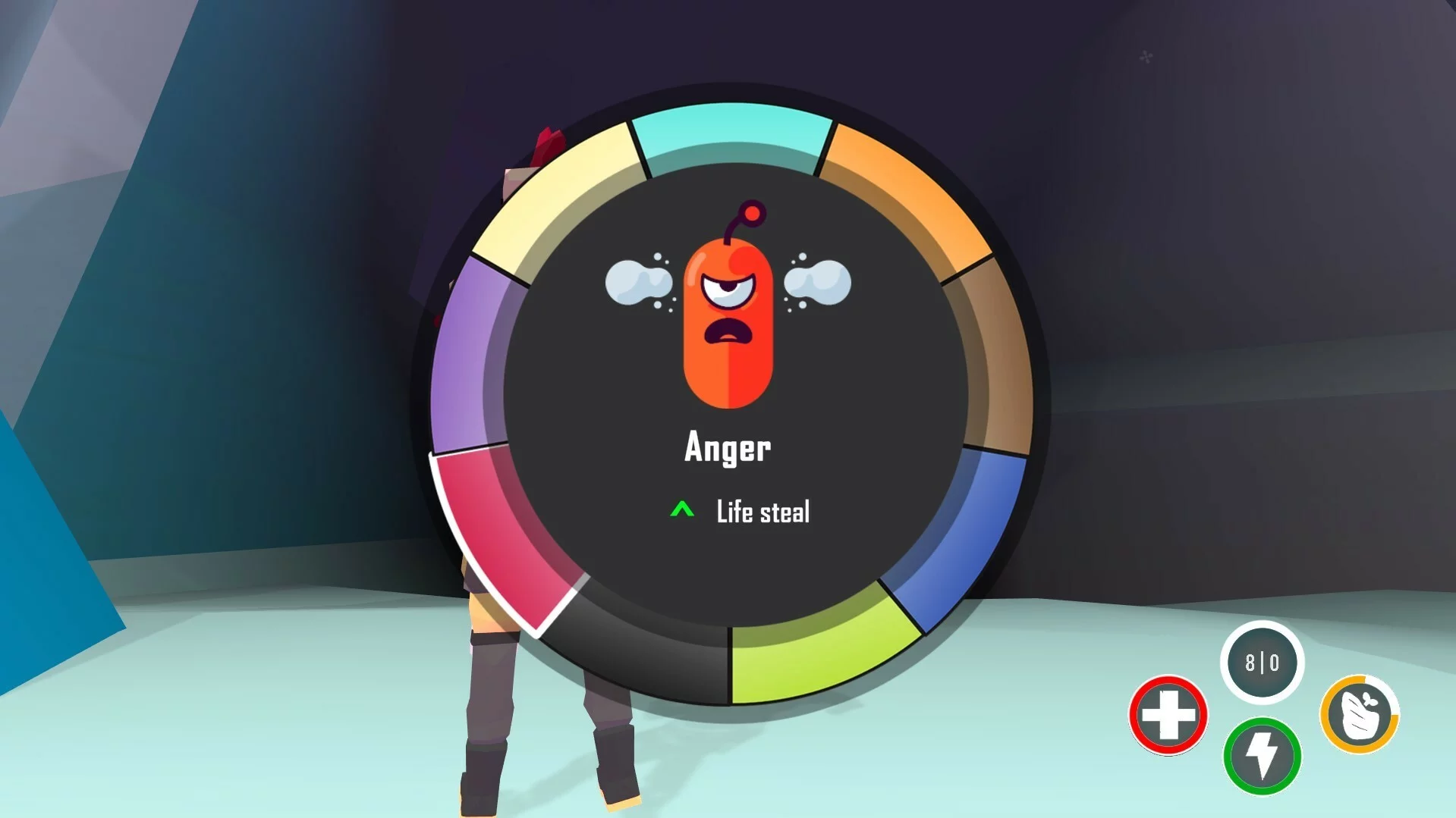 Изображение игры: Alien Life Simulator