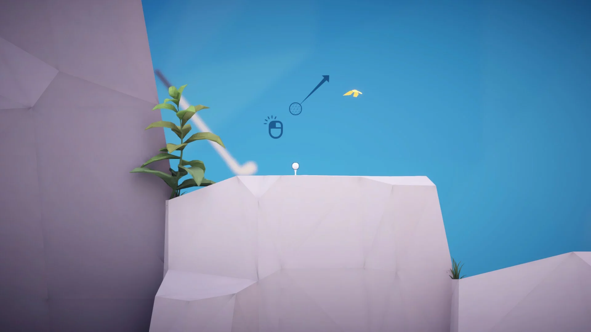 Изображение игры: Time to GOLF