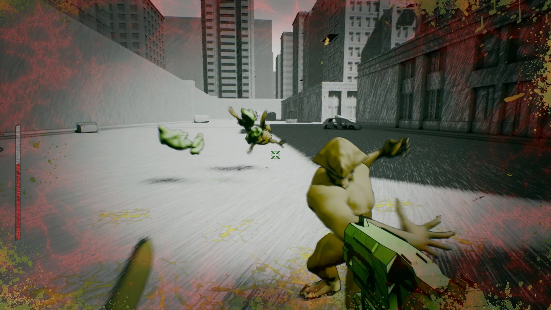 Изображение игры: Hatchpunk
