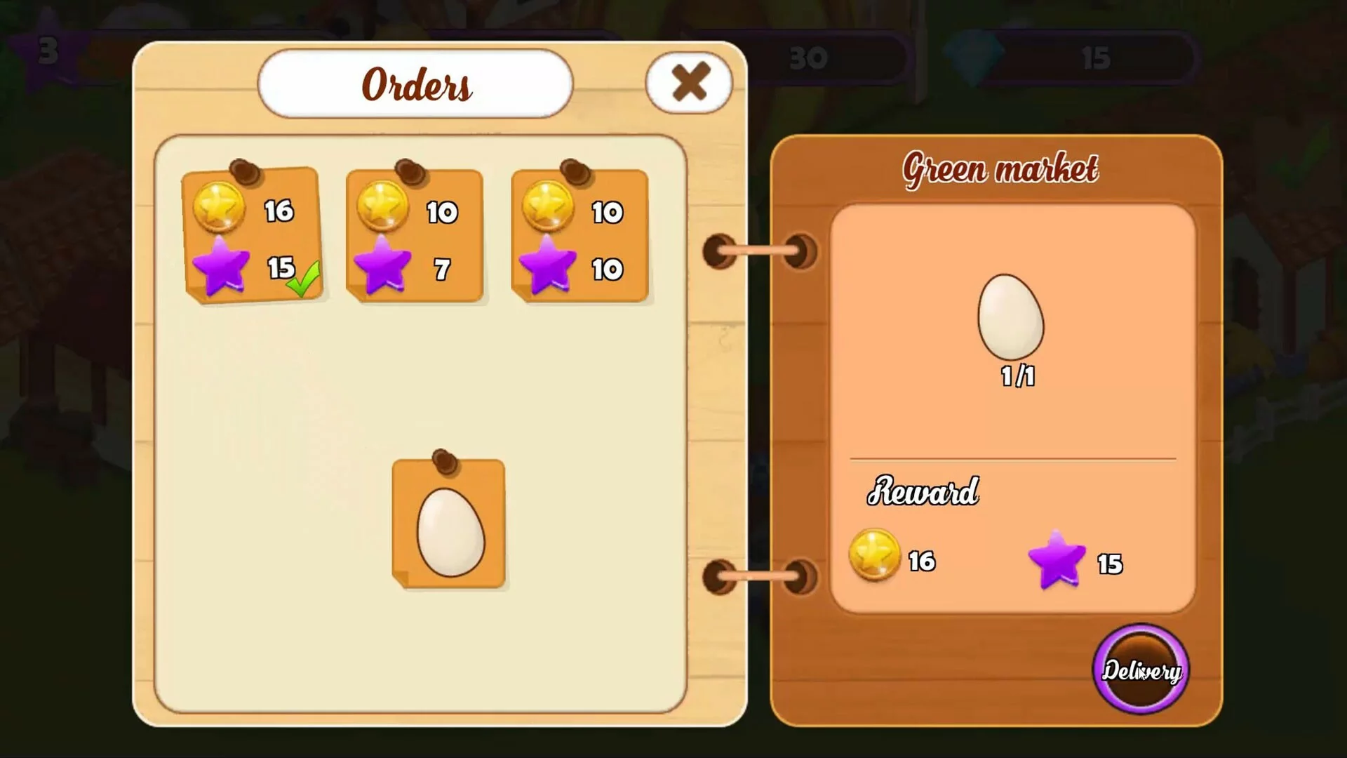 Изображение игры: ZenFarm