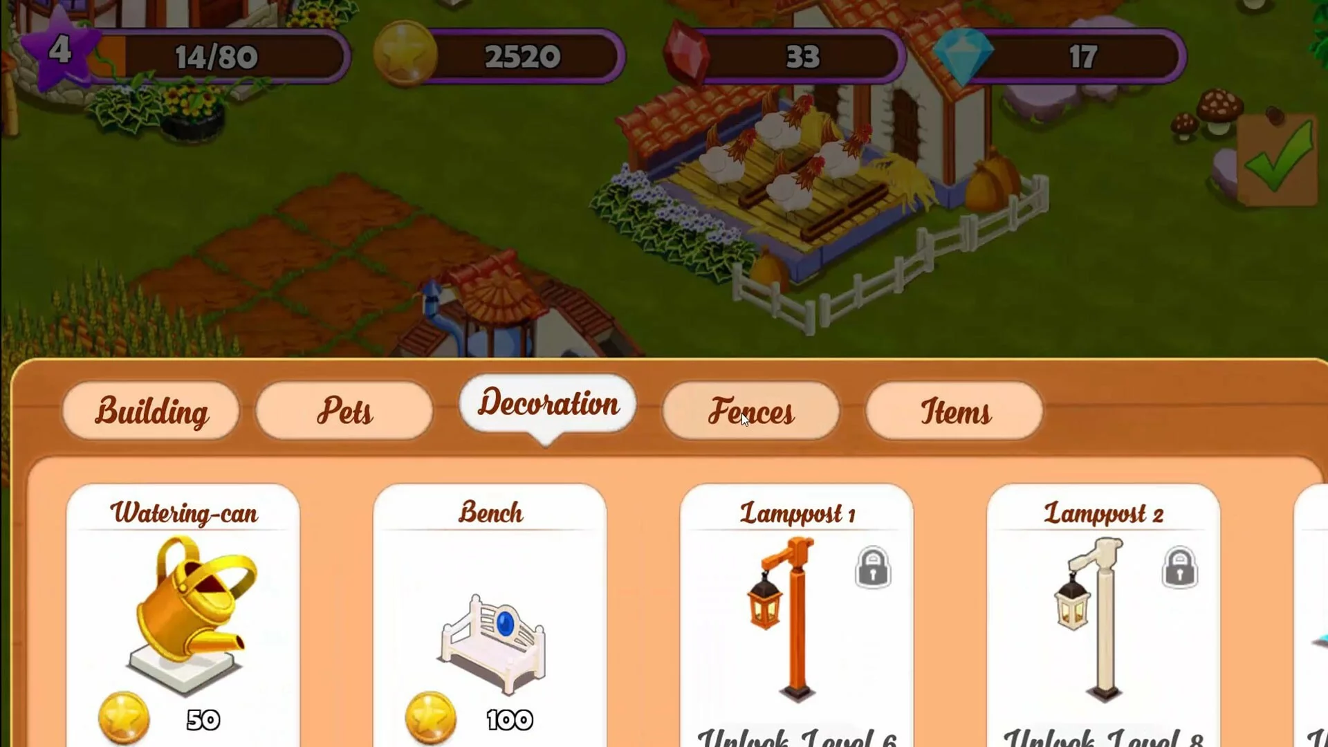 Изображение игры: ZenFarm
