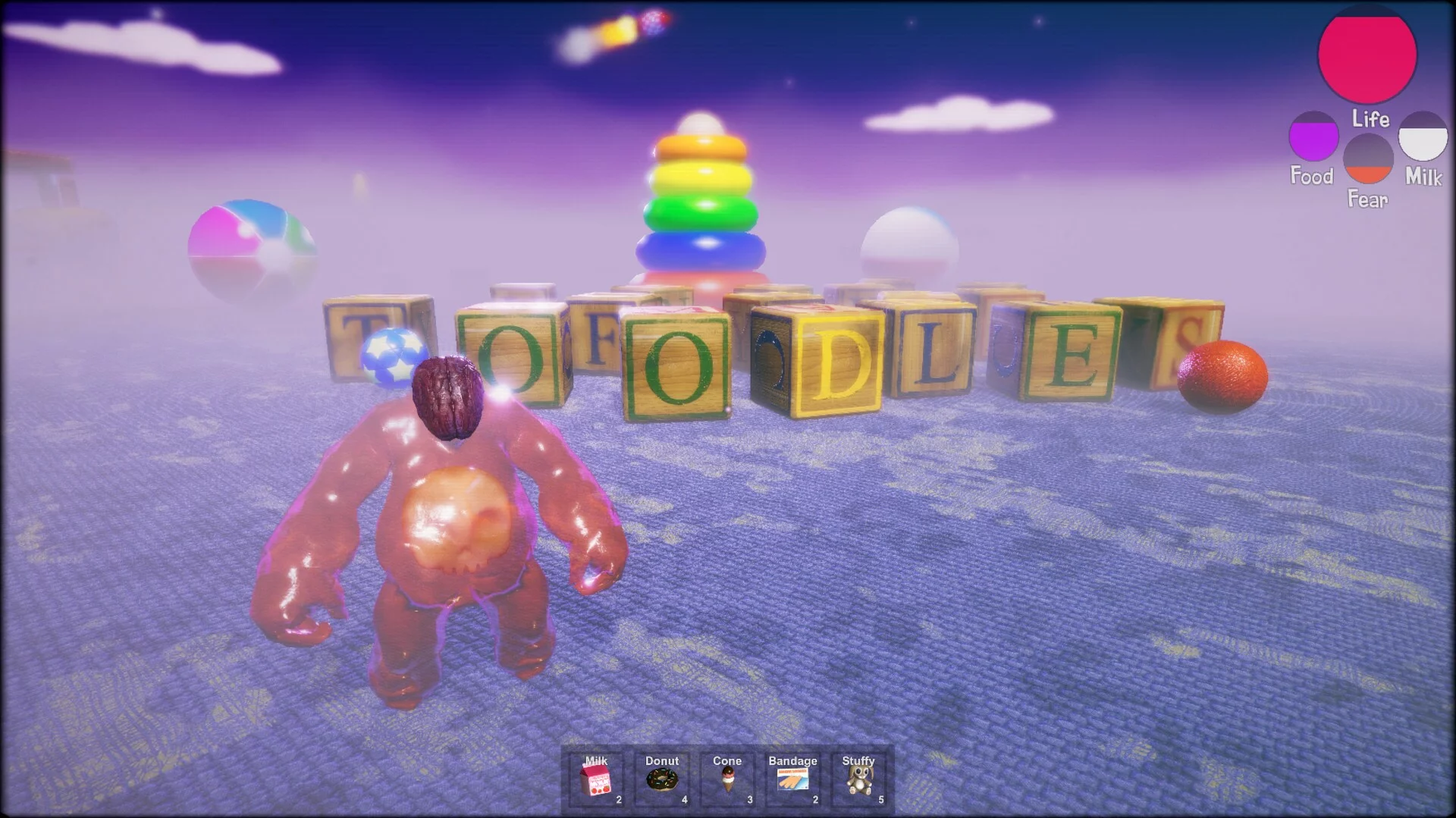 Изображение игры: Toodles & Toddlers