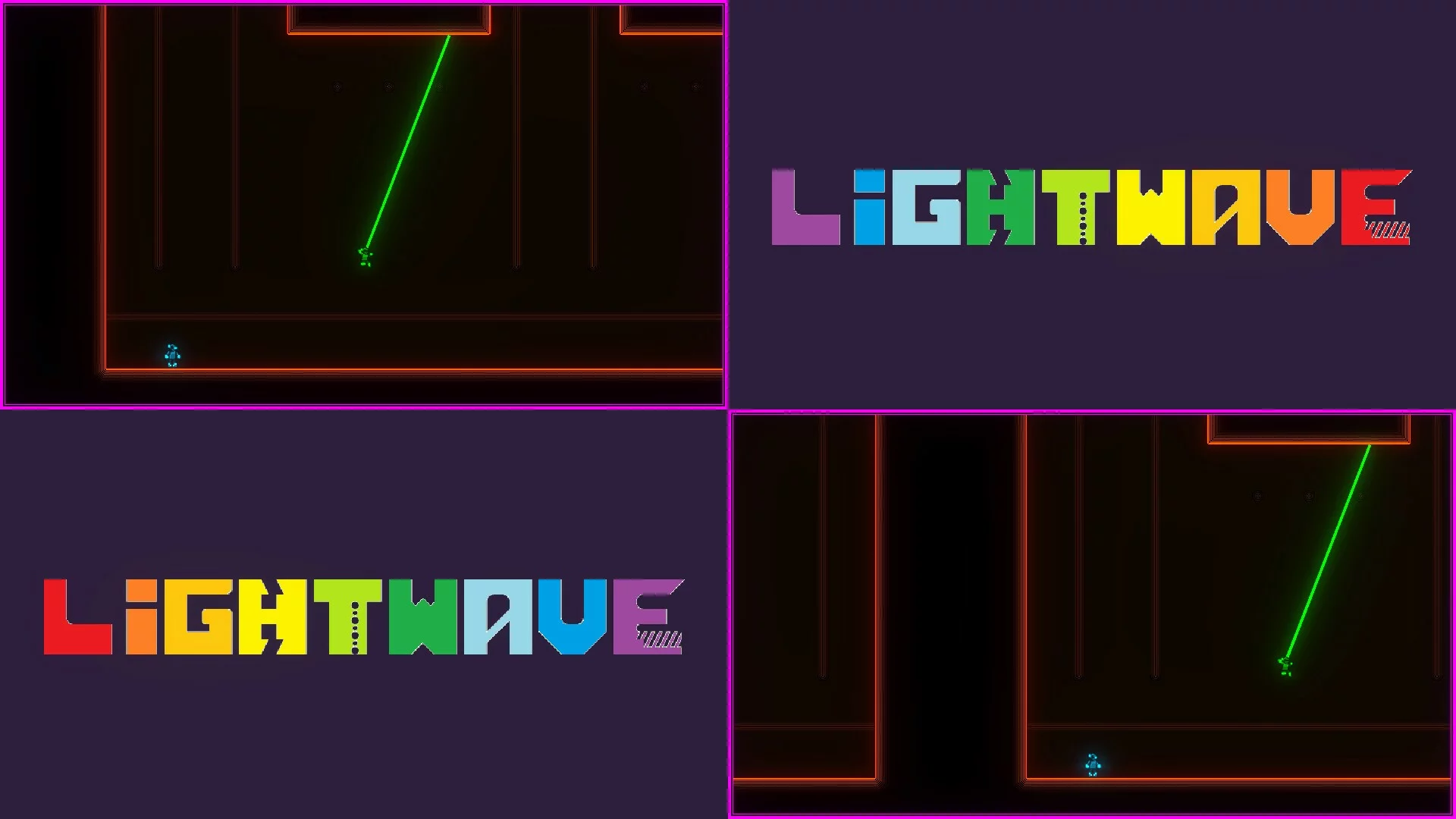Изображение игры: LightWave