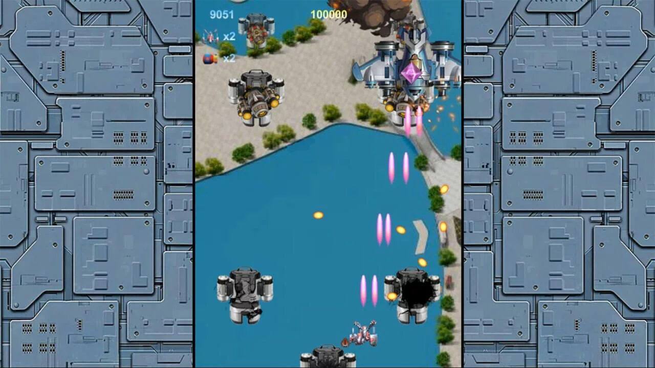 Изображение игры: Flying Angel