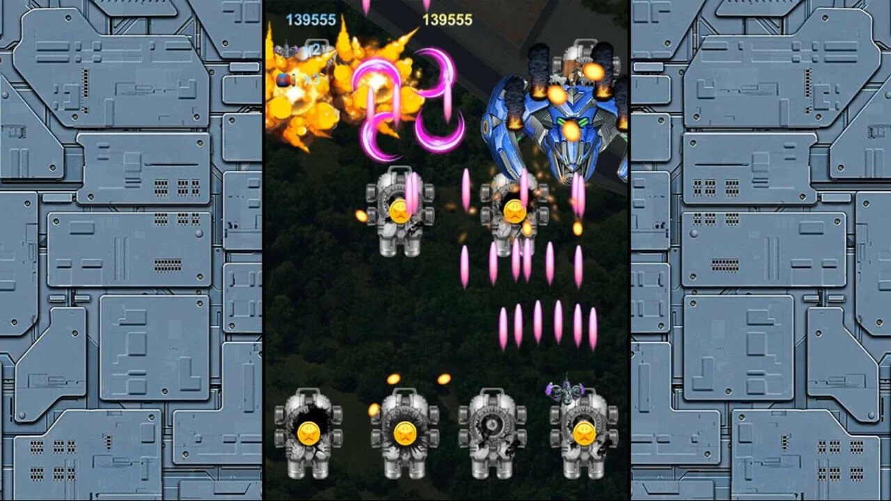 Изображение игры: Flying Angel