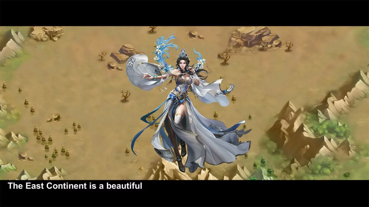 Изображение игры: Goddess Of Card War