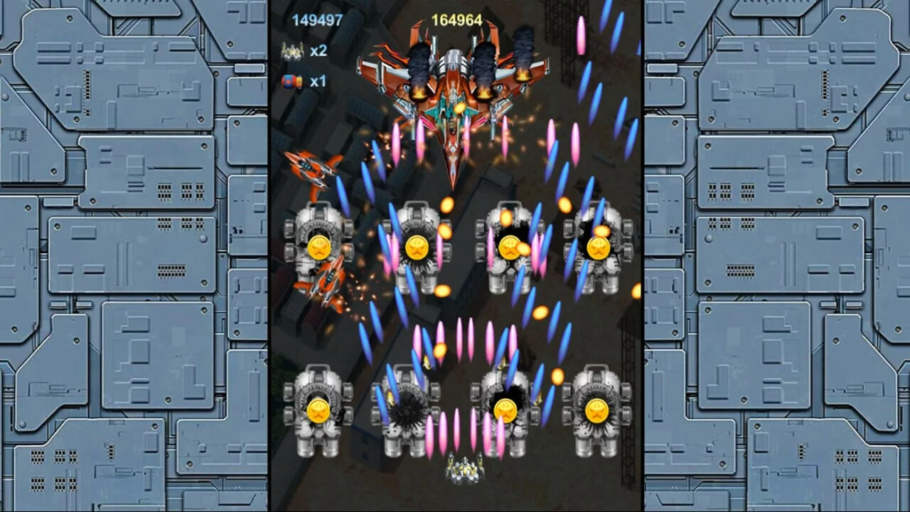 Изображение игры: Flying Angel