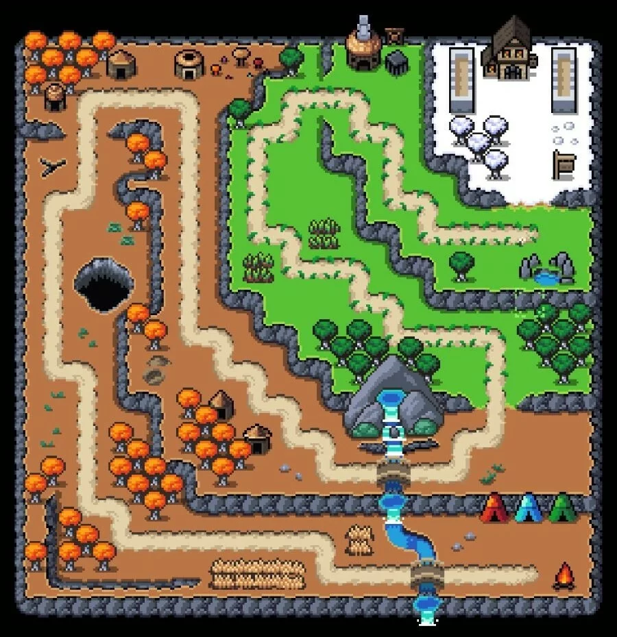 Изображение игры: Kuro Tactics