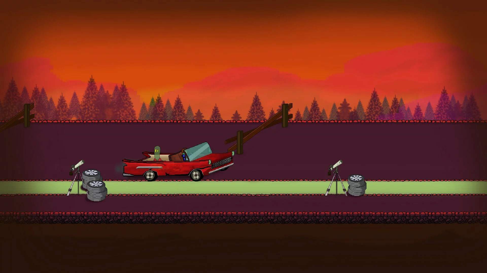 Изображение игры: Nonestory P1