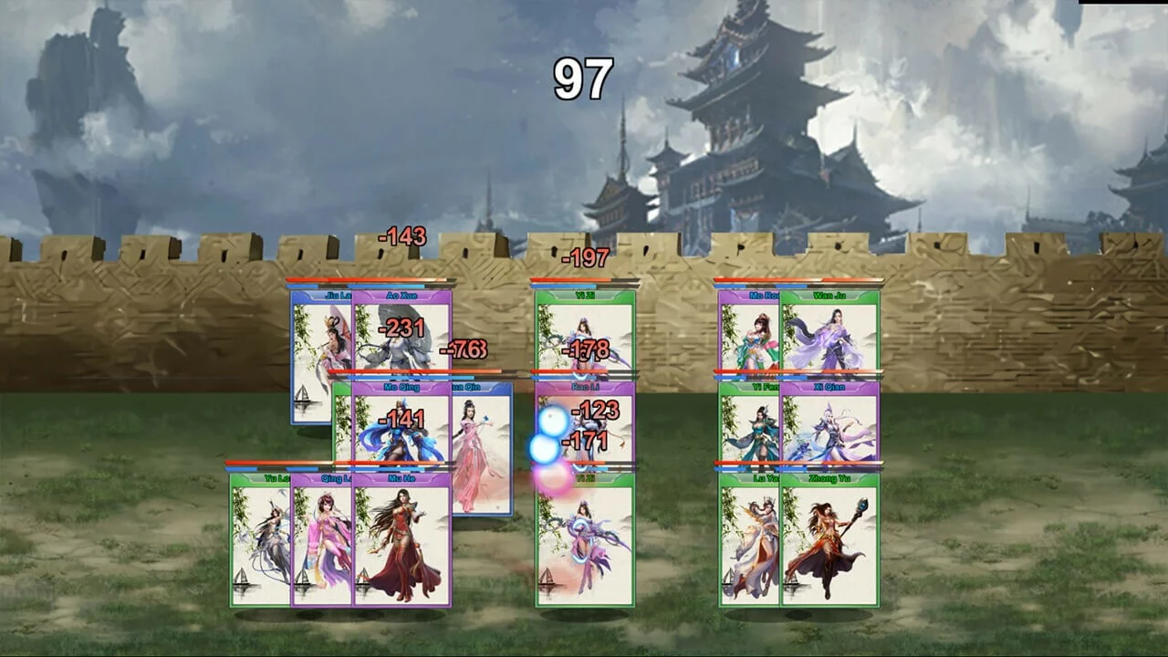 Изображение игры: Goddess Of Card War