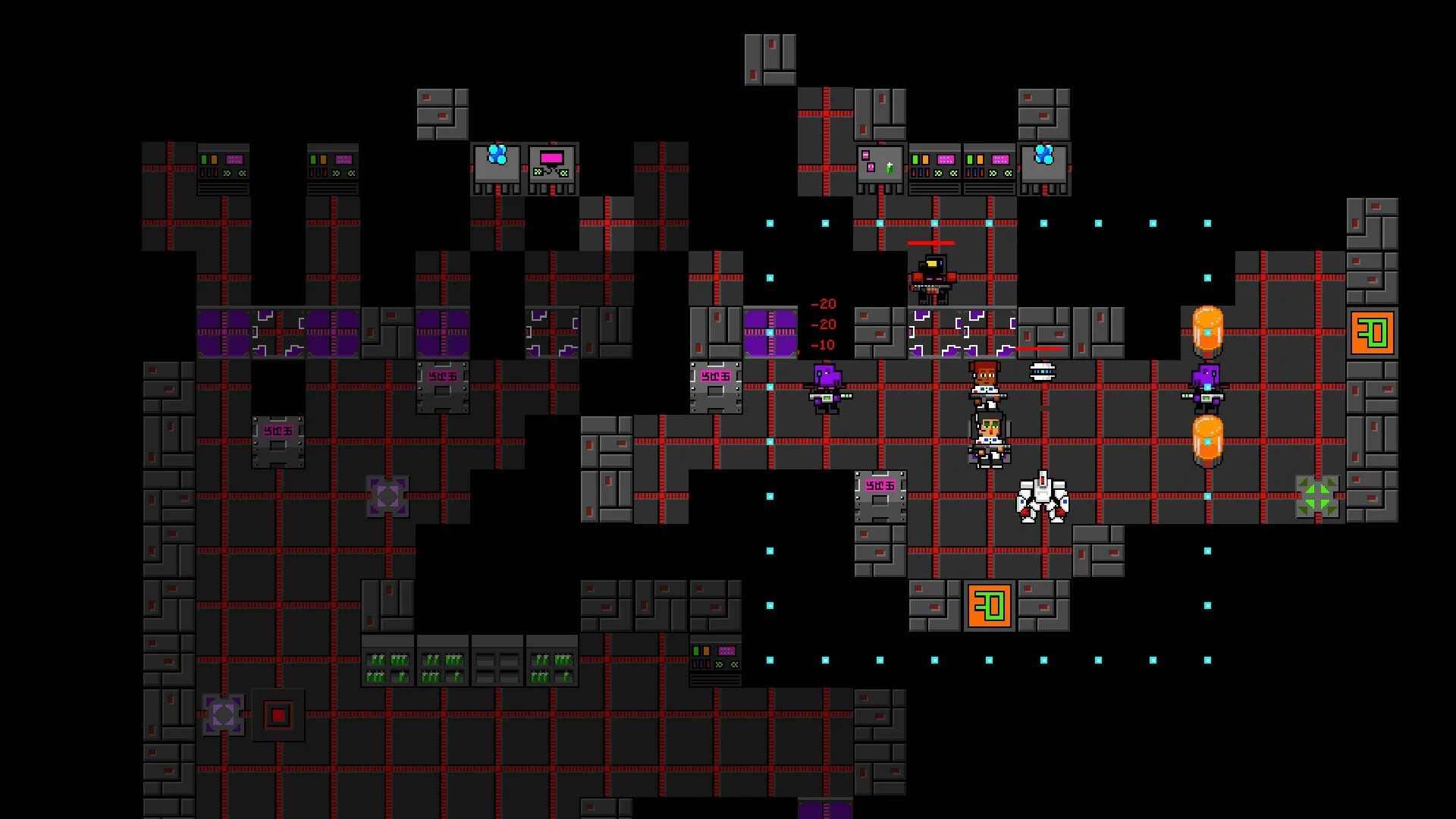 Изображение игры: Pixelstar Hero
