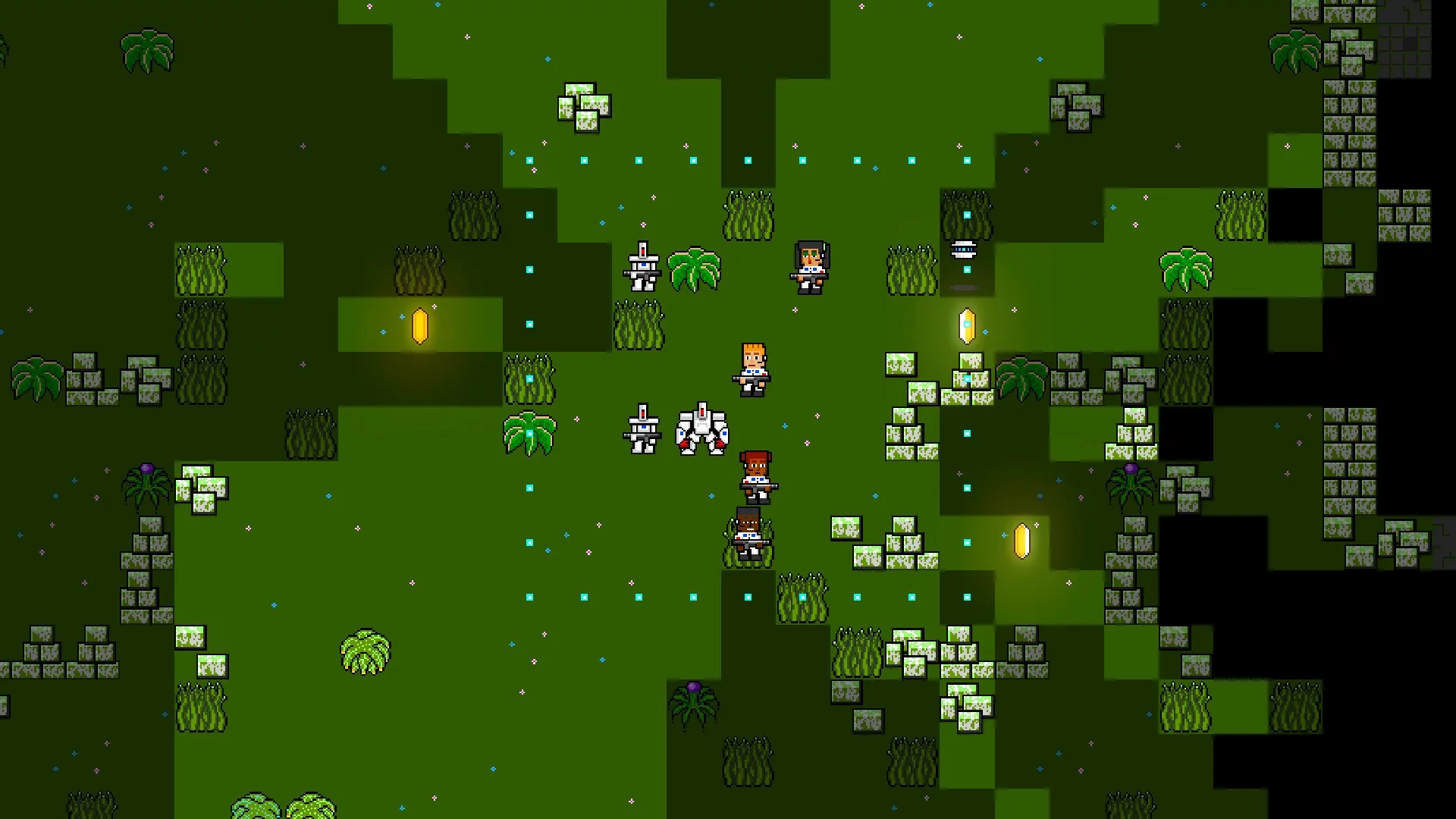 Изображение игры: Pixelstar Hero