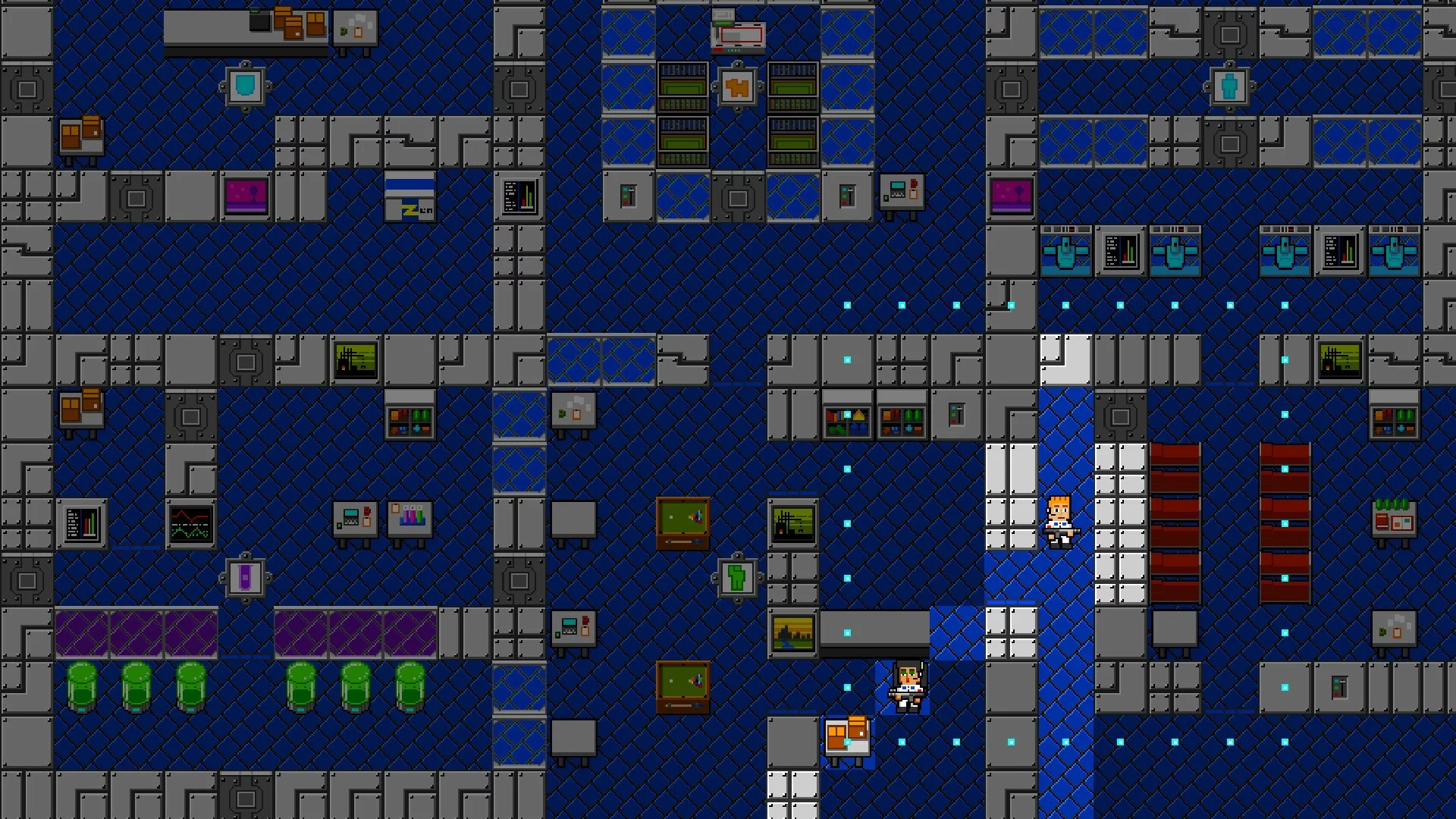 Изображение игры: Pixelstar Hero