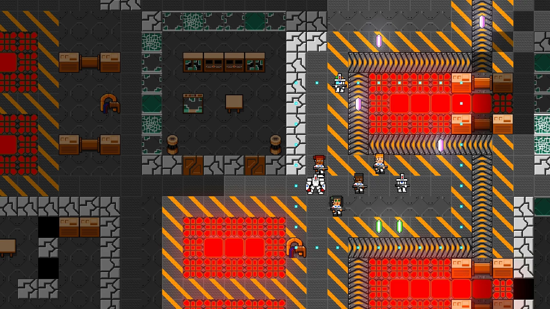 Изображение игры: Pixelstar Hero
