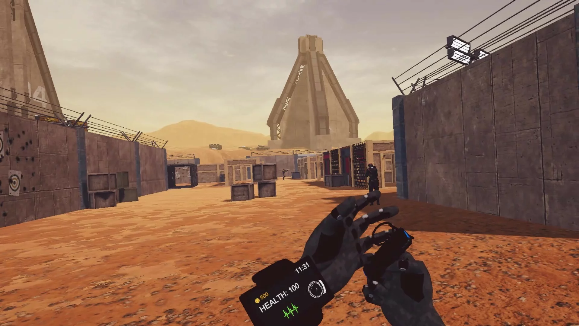 Изображение игры: War of the Mars