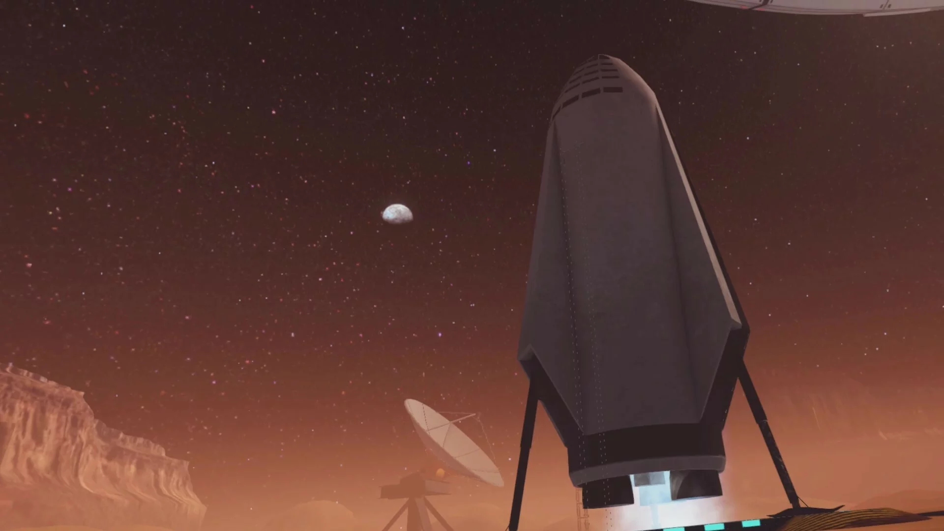 Изображение игры: War of the Mars