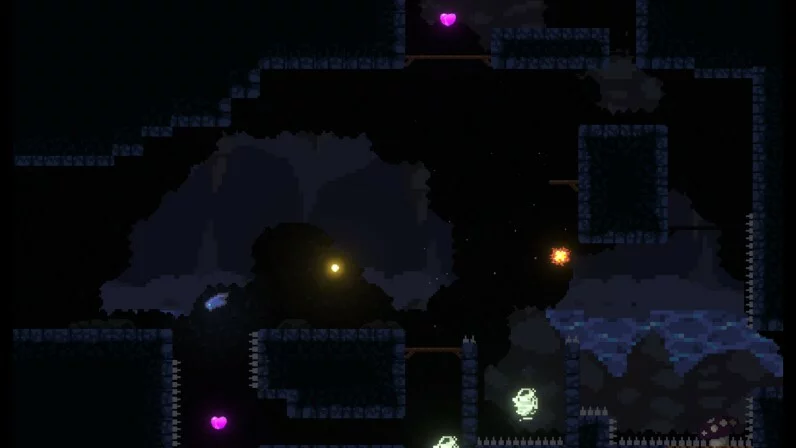 Изображение игры: Slidungeon