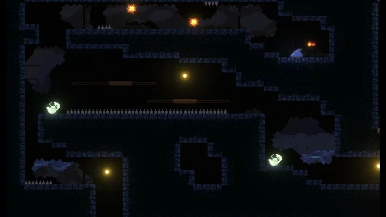 Изображение игры: Slidungeon