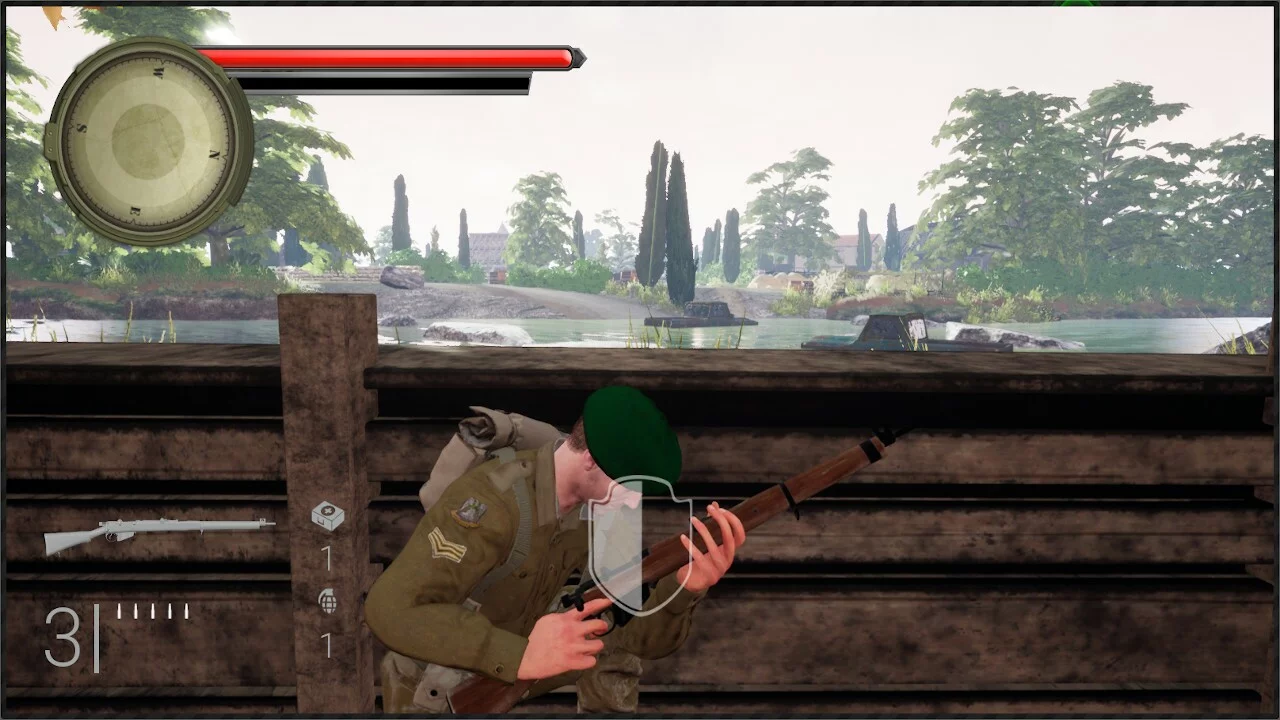 Изображение игры: Mediterranean Assault: 1943