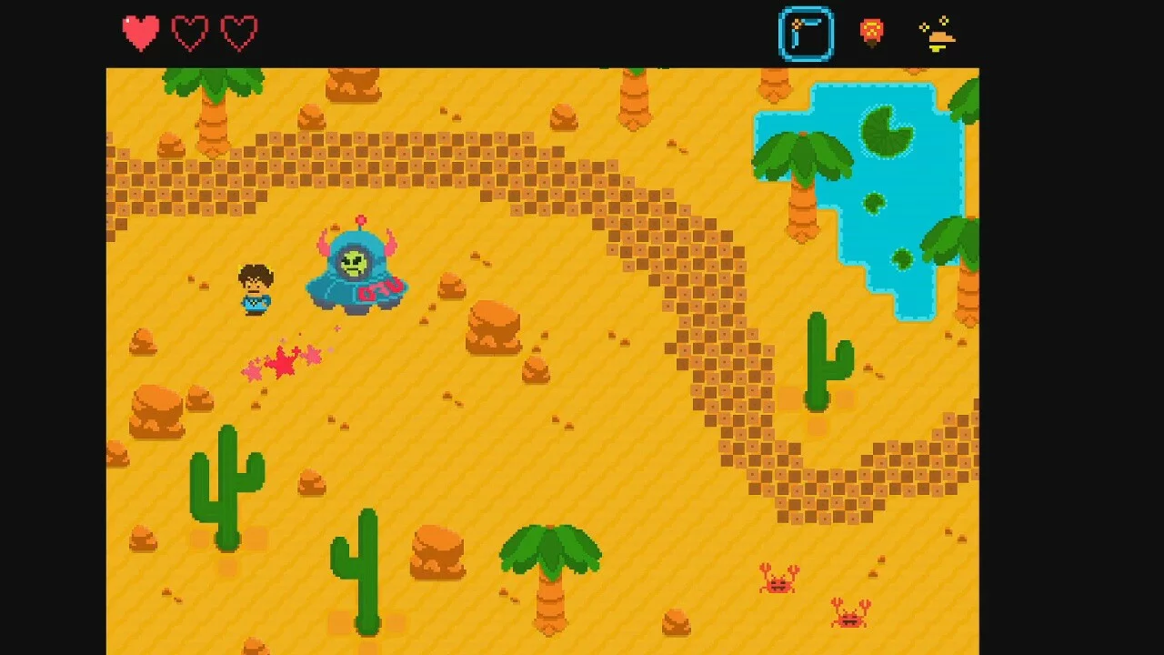 Изображение игры: Raven Quest