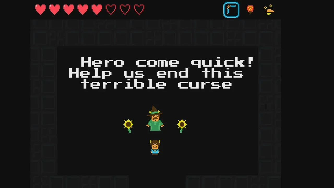 Изображение игры: Raven Quest