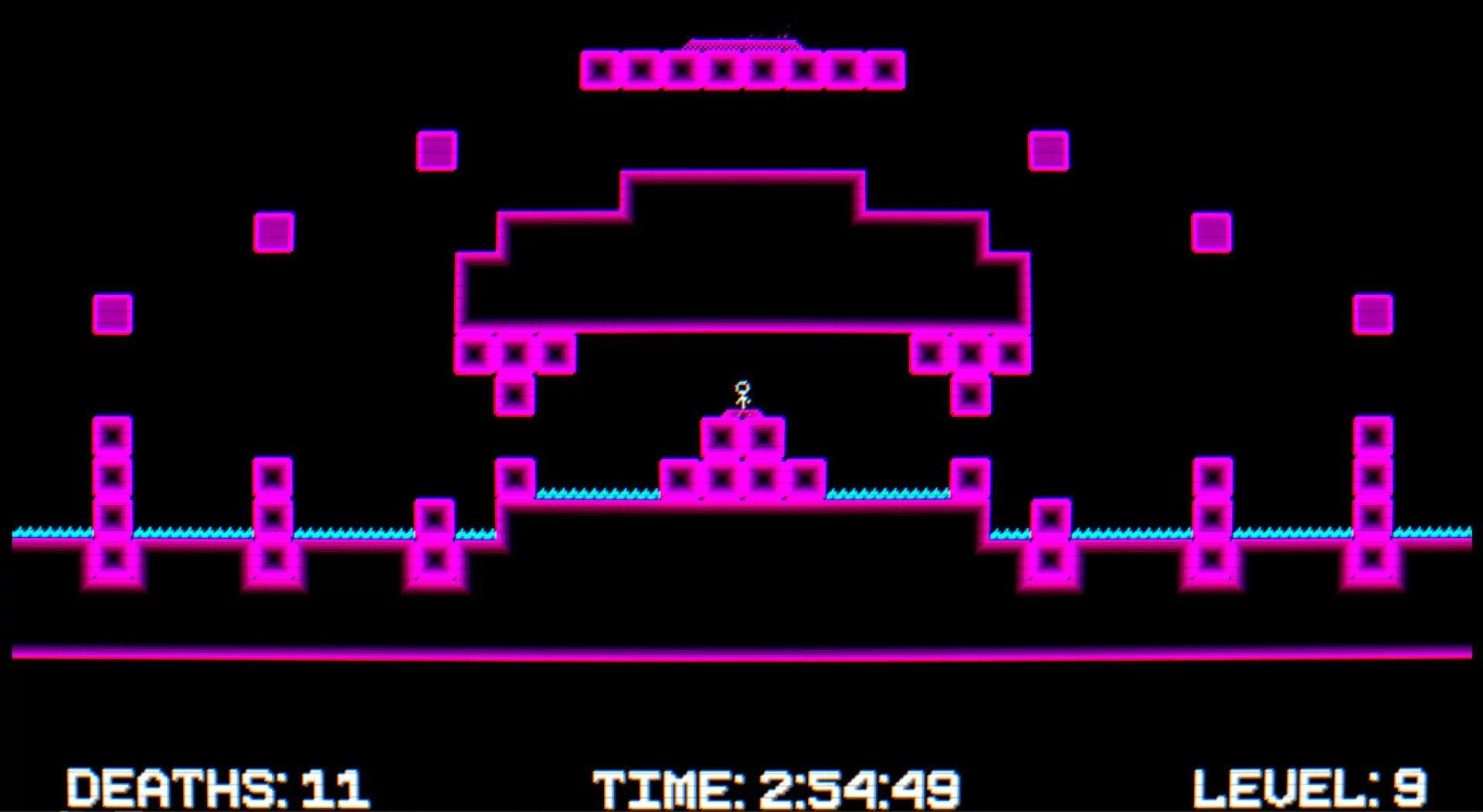 Изображение игры: RUSH!!!