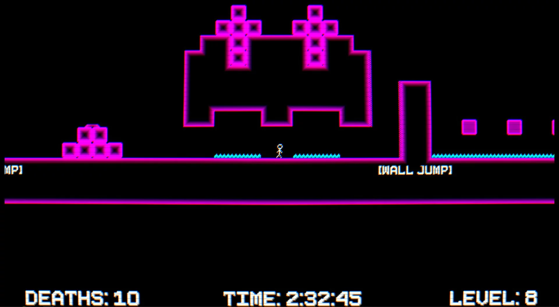 Изображение игры: RUSH!!!